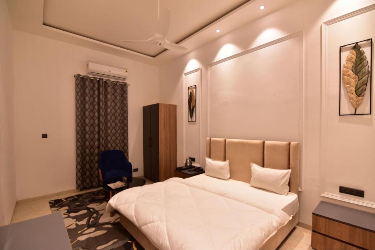 Kamay The Kohinoor Palace - A Heritage Hotel Faizābād Extérieur photo