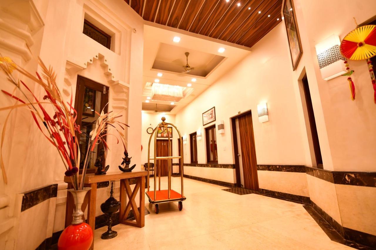 Kamay The Kohinoor Palace - A Heritage Hotel Faizābād Extérieur photo