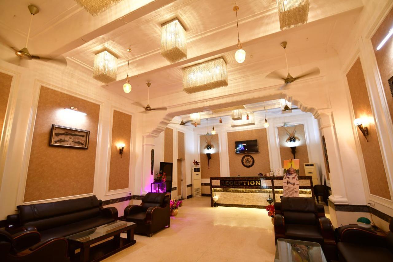 Kamay The Kohinoor Palace - A Heritage Hotel Faizābād Extérieur photo