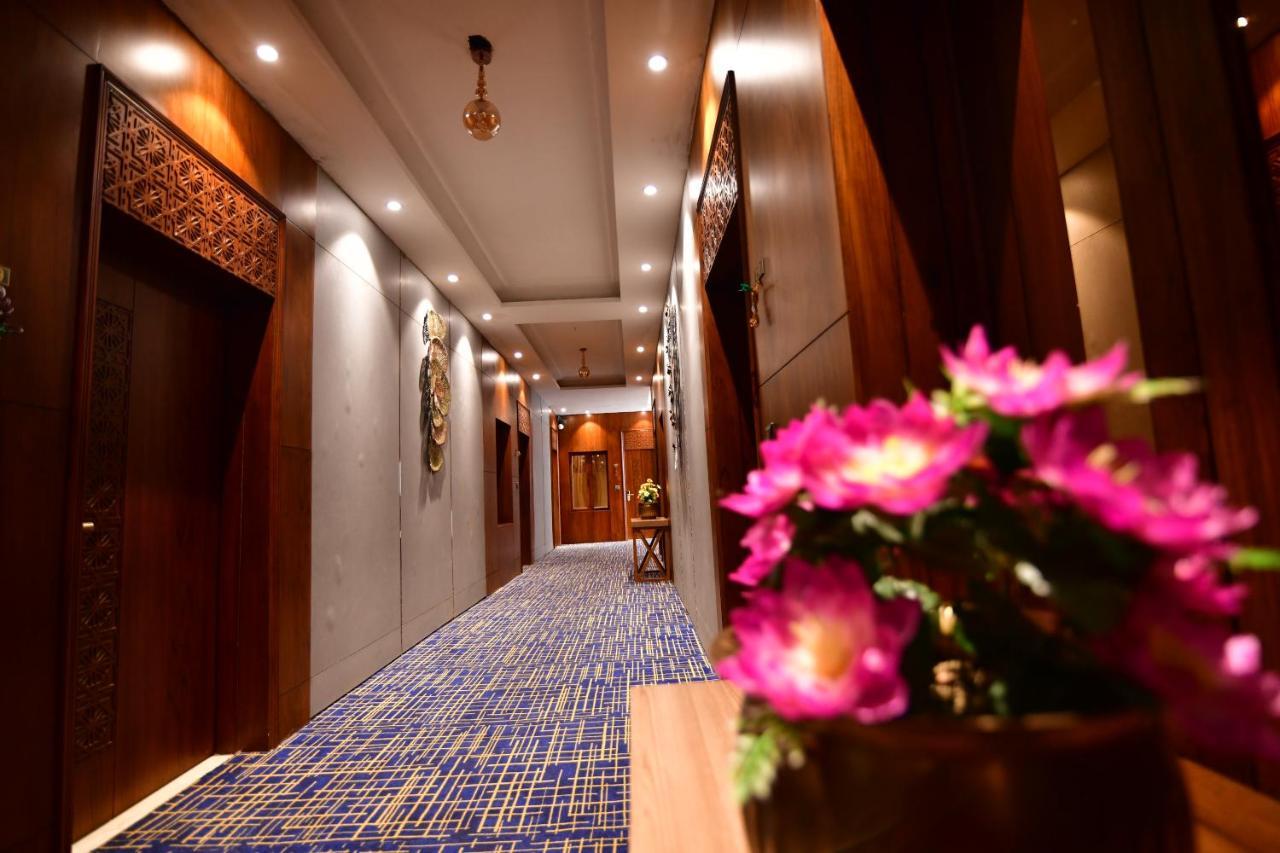 Kamay The Kohinoor Palace - A Heritage Hotel Faizābād Extérieur photo