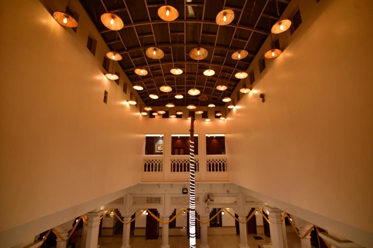 Kamay The Kohinoor Palace - A Heritage Hotel Faizābād Extérieur photo